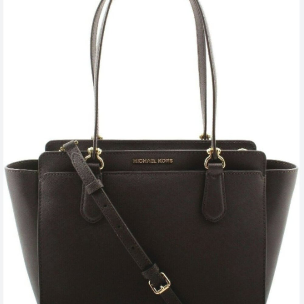 Michael Kors DEE DEE LARGE CONVERTIBLE TOTE - Picture 5 of 9